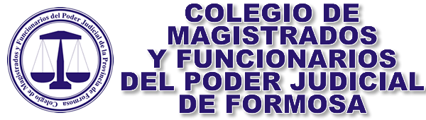 Colegio de Magistrados y Funcionarios del Poder Judicial de Formosa